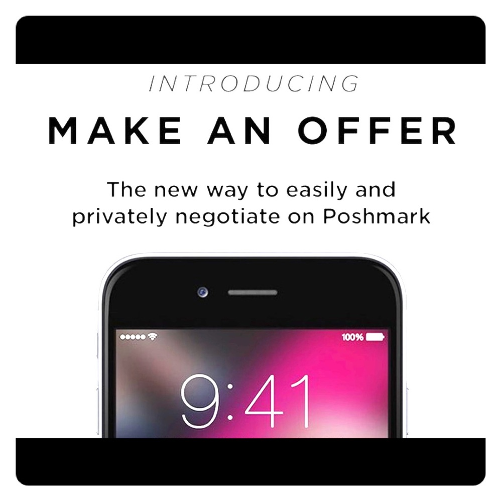 Make an offer